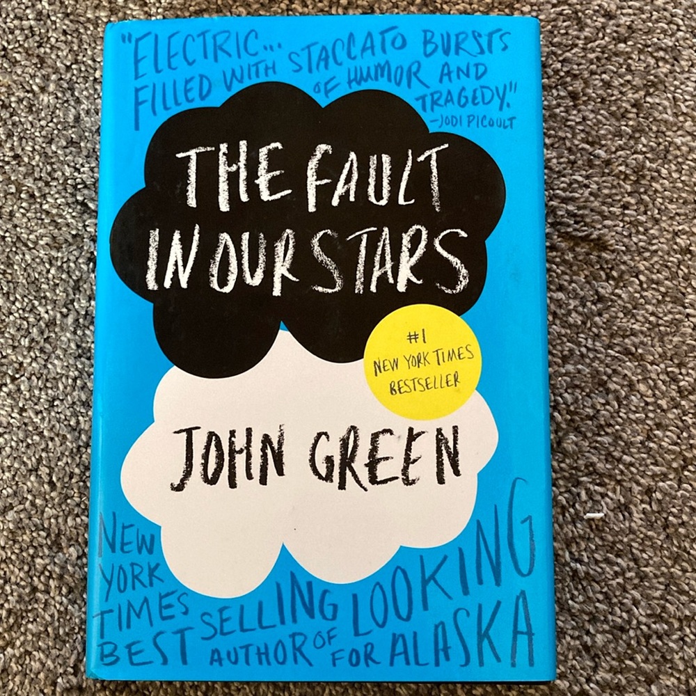 The Fault In Our Stars by John Green